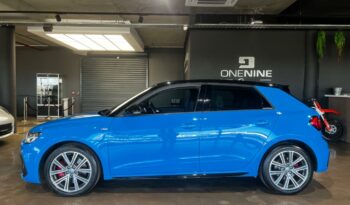 
									2019 Audi A1 Sportback 30TFSI S Line full								