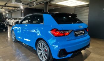 
									2019 Audi A1 Sportback 30TFSI S Line full								