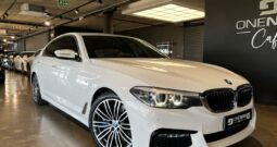 2017 BMW 5 Series 540i