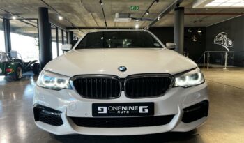 
									2017 BMW 5 Series 540i full								