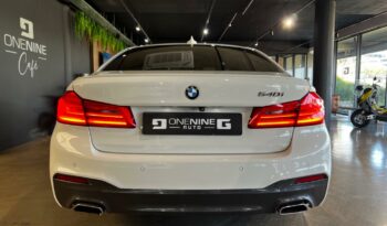 
									2017 BMW 5 Series 540i full								