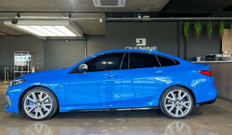 
								2021 BMW 2 Series M235i xDrive Gran Coupe full									