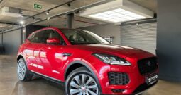 2018 Jaguar E-Pace D180 AWD SE