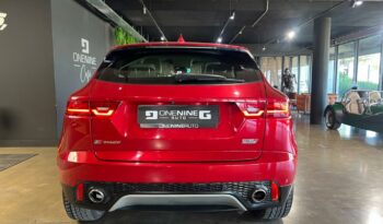 
									2018 Jaguar E-Pace D180 AWD SE full								