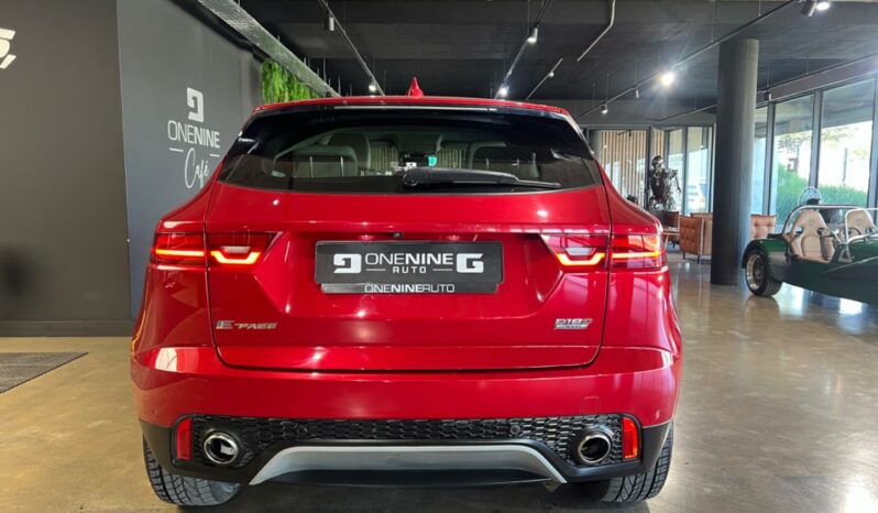 
								2018 Jaguar E-Pace D180 AWD SE full									