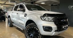 2019 Ford Ranger 2.0Bi-Turbo Double Cab Hi-Rider Wildtrak