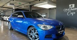 2013 BMW 1 Series M135i 5-Door Auto