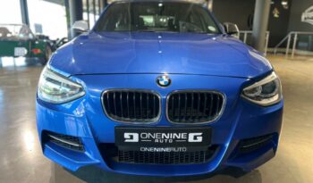 
									2013 BMW 1 Series M135i 5-Door Auto full								