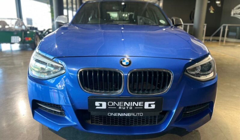 
								2013 BMW 1 Series M135i 5-Door Auto full									