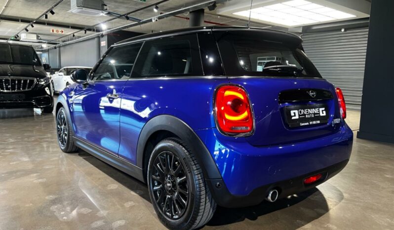 
								2020 MINI Hatch Cooper Hatch 3-Door Auto full									