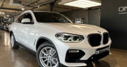 2019 BMW X4 xDrive20d