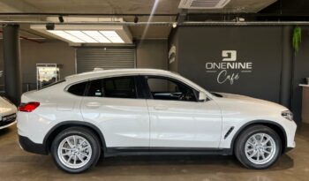 
									2019 BMW X4 xDrive20d full								