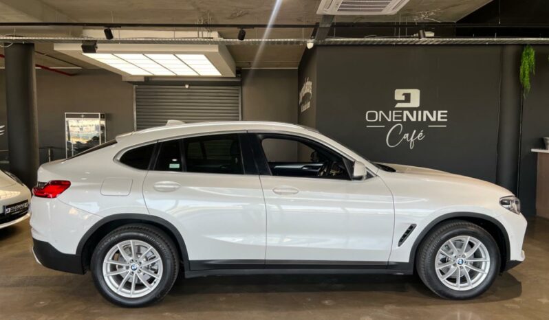 
								2019 BMW X4 xDrive20d full									