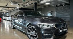 2018 BMW 5 Series 520d