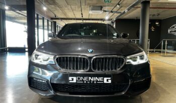 
									2018 BMW 5 Series 520d full								