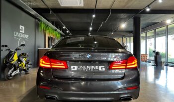 
									2018 BMW 5 Series 520d full								