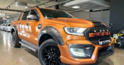 2017 Ford Ranger 3.2TDCi Double Cab Hi-Rider Wildtrak Auto