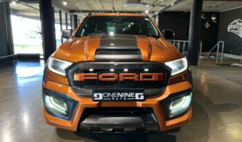 
									2017 Ford Ranger 3.2TDCi Double Cab Hi-Rider Wildtrak Auto full								