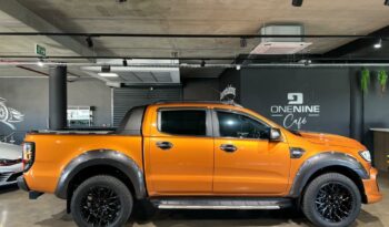 
									2017 Ford Ranger 3.2TDCi Double Cab Hi-Rider Wildtrak Auto full								