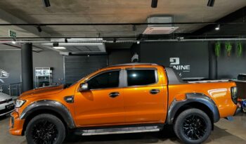 
									2017 Ford Ranger 3.2TDCi Double Cab Hi-Rider Wildtrak Auto full								