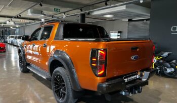 
									2017 Ford Ranger 3.2TDCi Double Cab Hi-Rider Wildtrak Auto full								