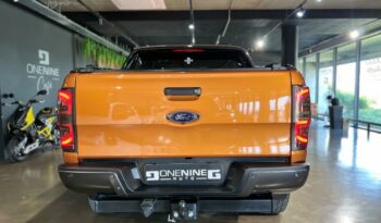 
									2017 Ford Ranger 3.2TDCi Double Cab Hi-Rider Wildtrak Auto full								