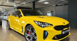 2019 Kia Stinger 3.3T GT