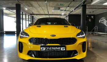 
									2019 Kia Stinger 3.3T GT full								