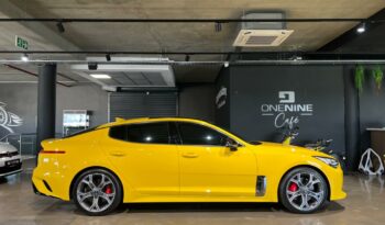 
									2019 Kia Stinger 3.3T GT full								