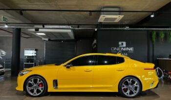 
									2019 Kia Stinger 3.3T GT full								