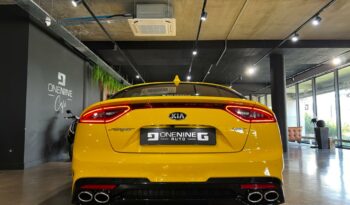 
									2019 Kia Stinger 3.3T GT full								