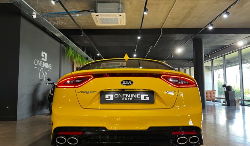 
								2019 Kia Stinger 3.3T GT full									