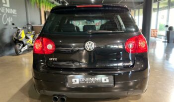 
									2005 Volkswagen Golf GTi full								