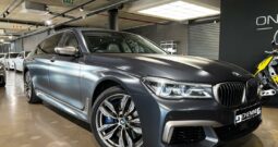 2017 BMW 7 Series M760Li xDrive