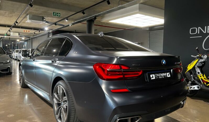 
								2017 BMW 7 Series M760Li xDrive full									