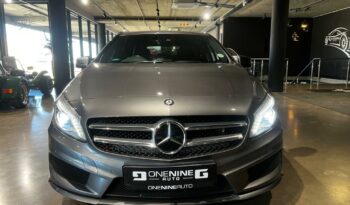 
									2015 Mercedes-Benz A-Class A200 AMG Line Auto full								