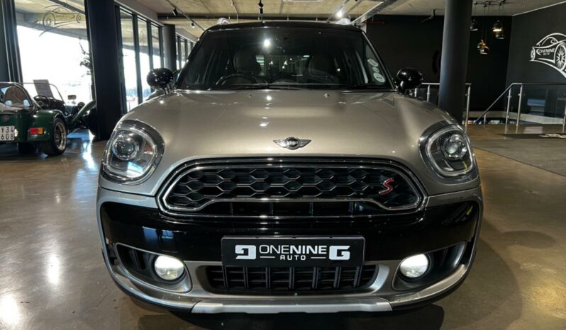 
								2017 MINI Countryman Cooper S Countryman Auto full									