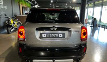 
									2017 MINI Countryman Cooper S Countryman Auto full								