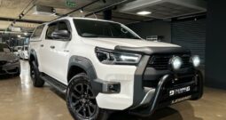 2022 Toyota Hilux 2.8GD-6 Double Cab Legend Auto