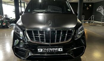 
									2019 Mercedes-Benz Vito 116 CDI Tourer Pro Auto full								