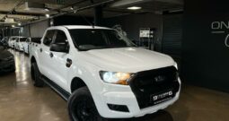 2017 Ford Ranger 2.2TDCi Double Cab Hi-Rider XL