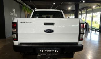 
									2017 Ford Ranger 2.2TDCi Double Cab Hi-Rider XL full								