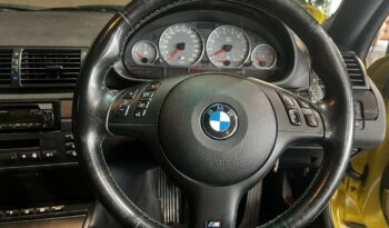 
									2003 BMW M3 Coupe full								