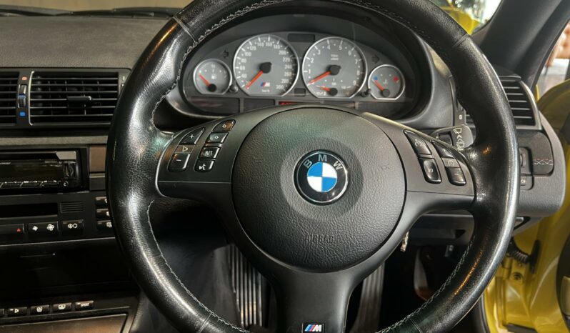 
								2003 BMW M3 Coupe full									