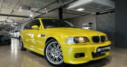 2003 BMW M3 Coupe