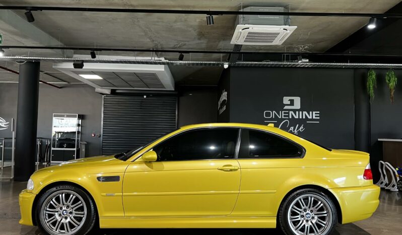 
								2003 BMW M3 Coupe full									