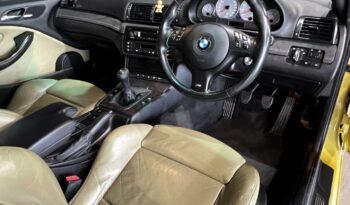 
									2003 BMW M3 Coupe full								