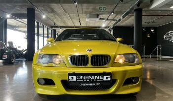 
									2003 BMW M3 Coupe full								