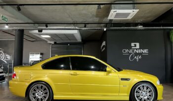 
									2003 BMW M3 Coupe full								