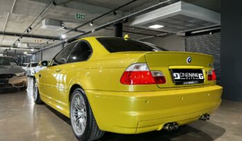 
									2003 BMW M3 Coupe full								